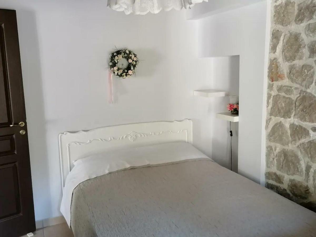 Ktima Nafsika - First-Floor Luxury Apartment In Majestic Estate Rozéika Kültér fotó